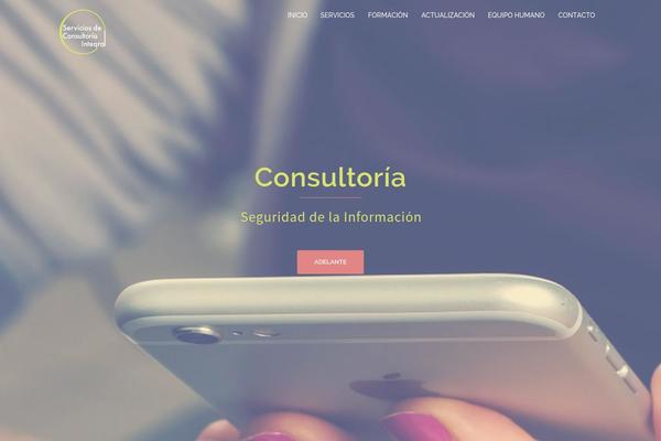 Sydney theme site design template sample