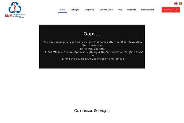 Site using Flag Icons plugin
