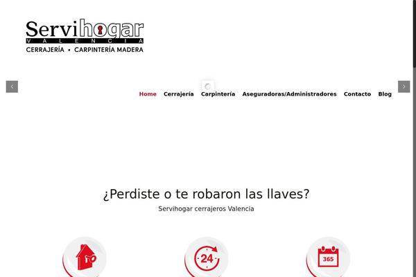 Site using Asesor de Cookies para normativa española plugin