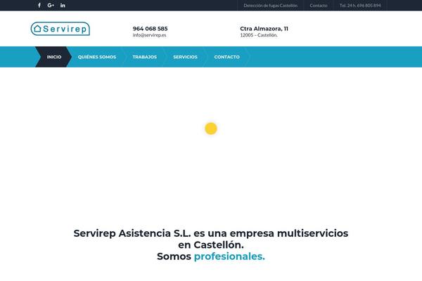 servirep.es site used Tm-renovation-child