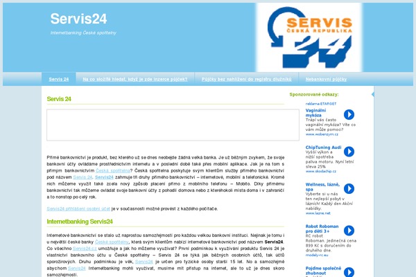 servis24.name site used 04-modra_svetla