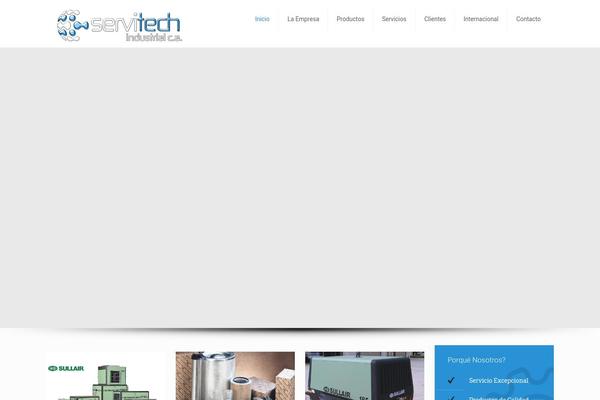 BeTheme theme site design template sample
