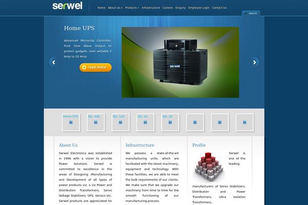 serwel.com site used TheCorporation