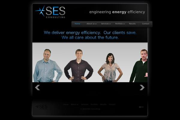 sesconsulting.com site used Ses