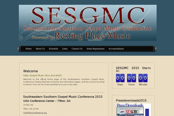 sesgmc.com site used Sesgmc_2_2013