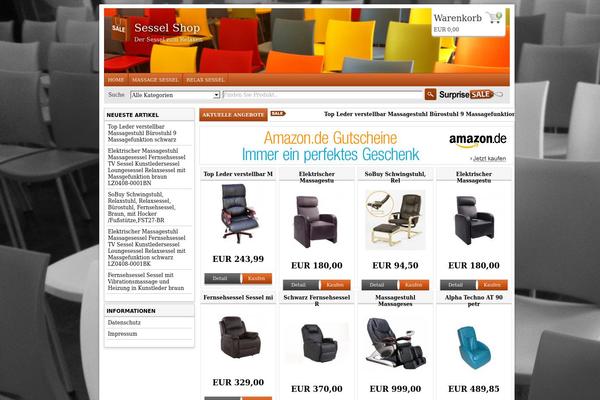 sesselshop.com site used The_affilate_store