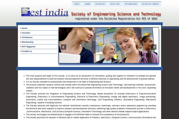 sestindia.org site used Medical-supplements-store