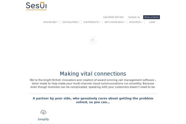 sesui.com site used Sesui