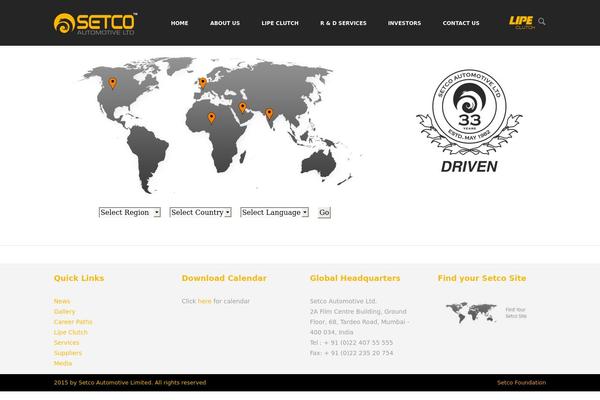 setcoauto.com site used Setco