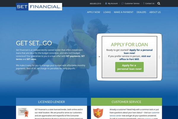 Site using Fusion-builder plugin