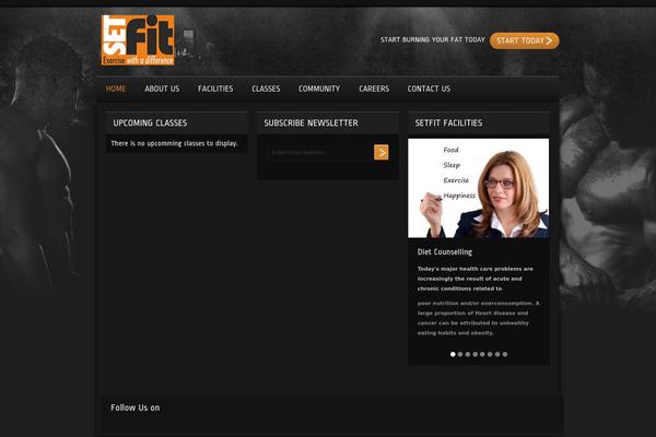 setfit.net site used Gymextreme