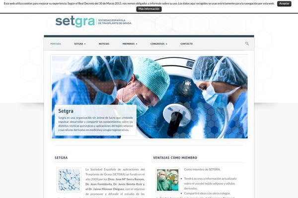 setgra.org site used Setgra106