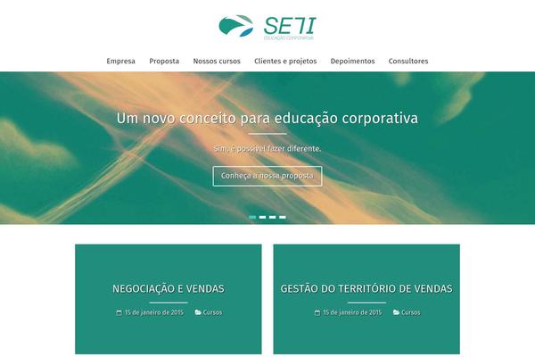 setibr.com site used Freedom-pro