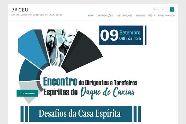 Graphene theme site design template sample