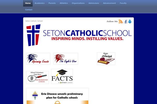 seton-school.com site used SmartOne