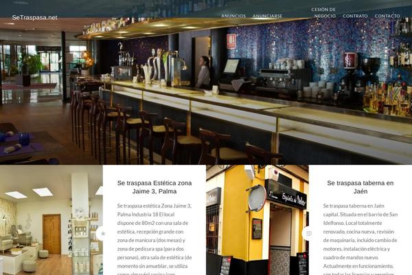 Site using Custom-fonts plugin
