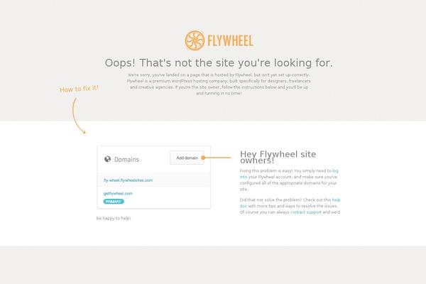 setsolutions.com.au site used Flywheel2013