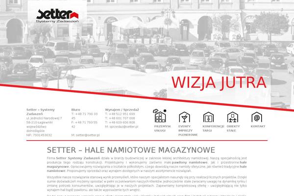 setter.pl site used Setter