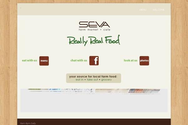 Creativo theme site design template sample