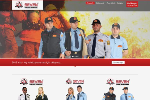 Kallyas theme site design template sample