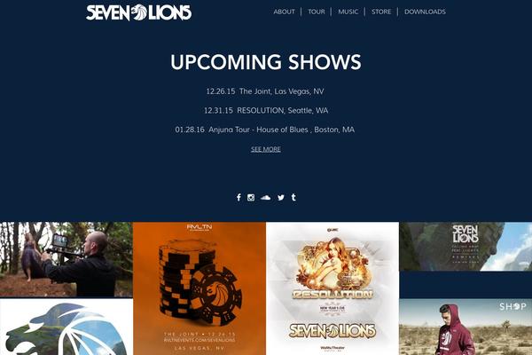 Site using Custom-facebook-feed-pro plugin