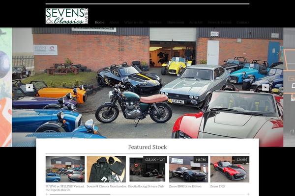 sevensandclassics.com site used Sevensclassics