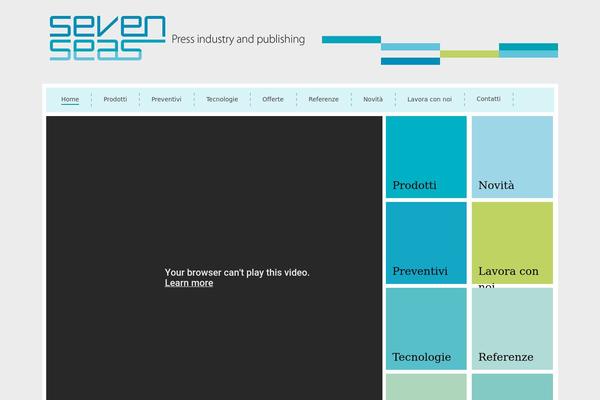 sevenseasrsm.com site used Sevenseas