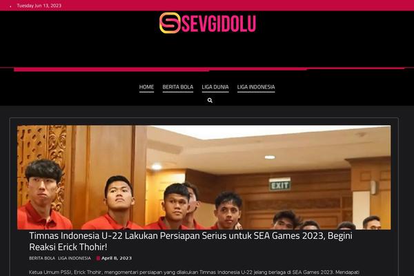 sevgidolu.biz site used Influential
