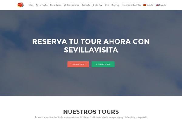 sevillavisita.com site used Newstrend