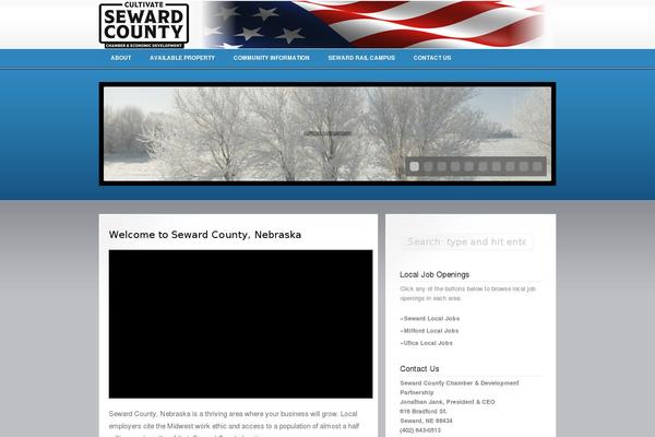 sewardregional.com site used Kreativ