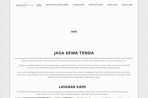 Site using Jupiter-donut plugin