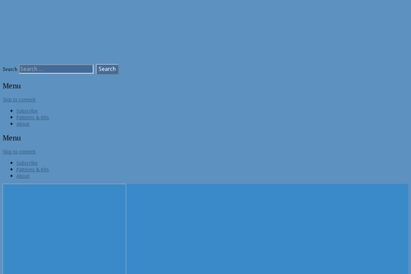 Site using Custom-fonts plugin
