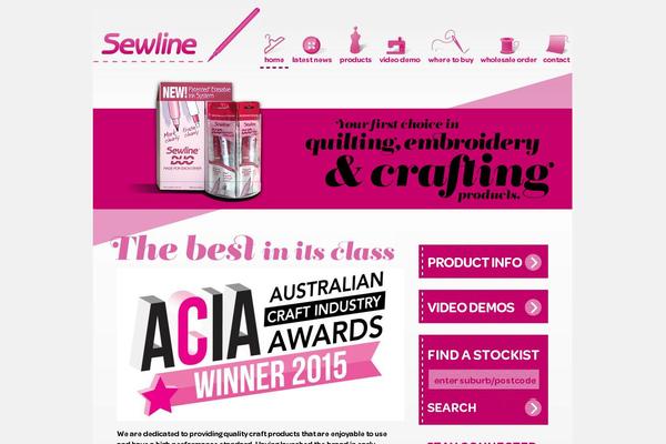sewline.com.au site used Macintype