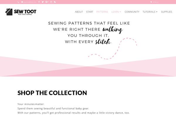 Site using Woo-checkout-for-digital-goods plugin