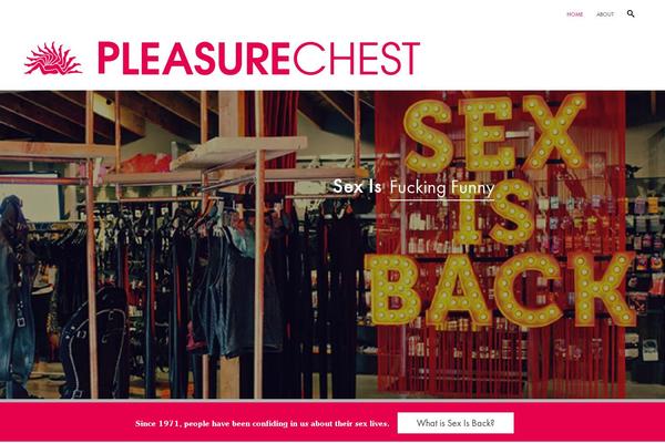 sexisback.com site used Sib_theme