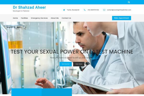 sexologistinpakistan.com site used Better-health