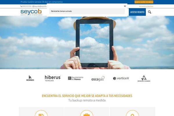 seycob.es site used Subway