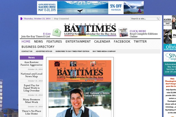 sfbaytimes.com site used Wpnewspaper29