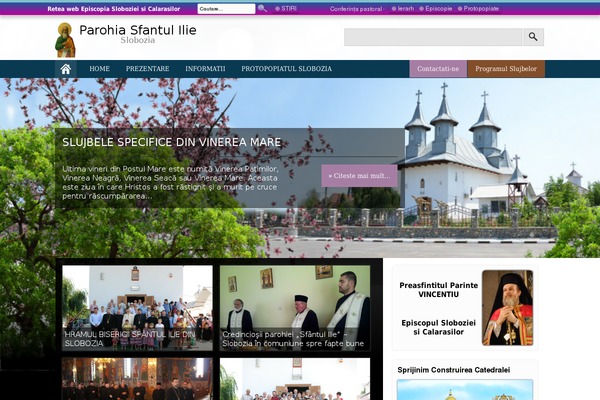 sfilie.ro site used Animat