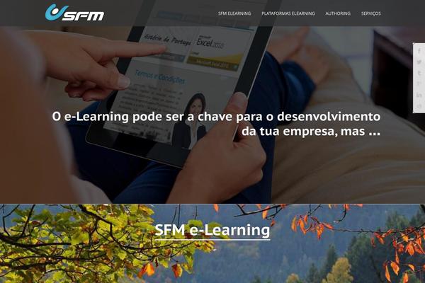 Site using ALO EasyMail Newsletter plugin