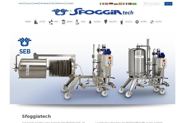sfoggiatech.com site used Sfgtech