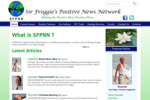 sfpnn.com site used Waho