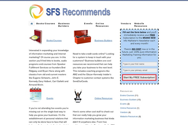 Thesis 1.8.5 theme site design template sample
