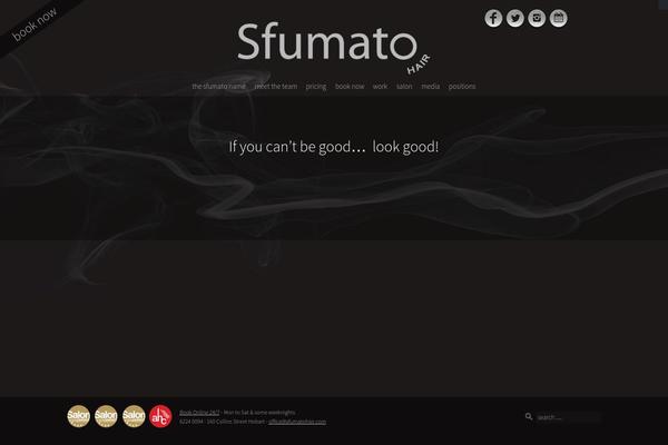 sfumato.com.au site used Sfumato