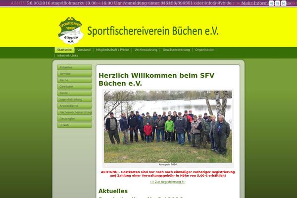 sfvb.de site used Sfvb2016