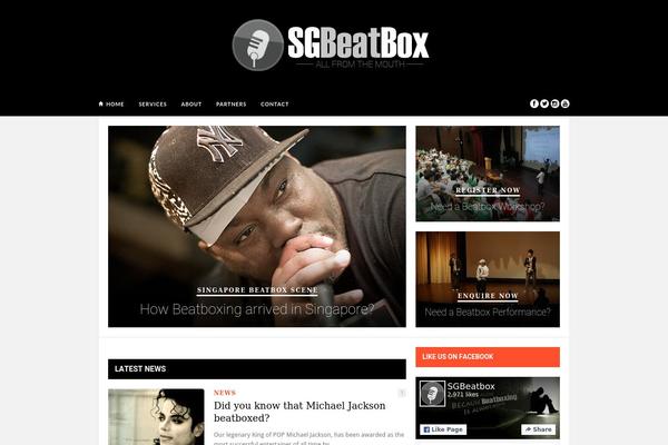 sgbeatbox.com site used Hickory