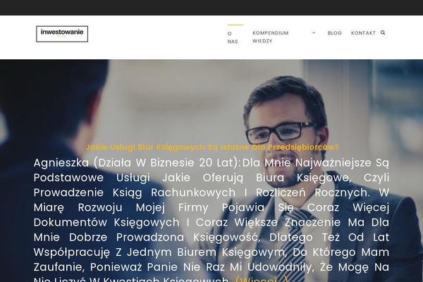 sgbgra.pl site used Education-care