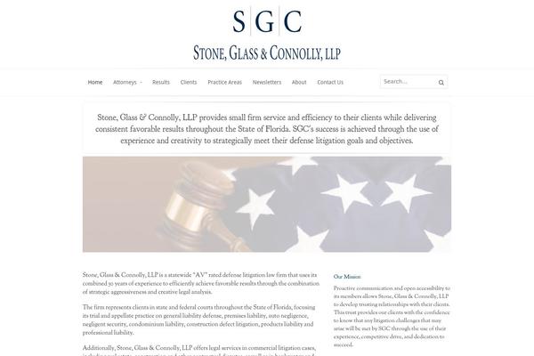 Canvas theme site design template sample