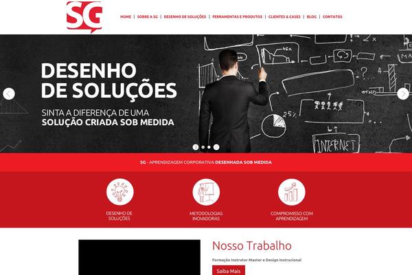 sgconsult.com.br site used Sgconsult