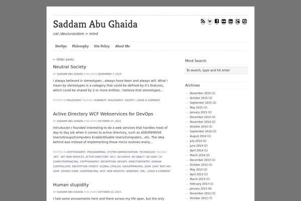 sghaida.com site used Swedish Greys